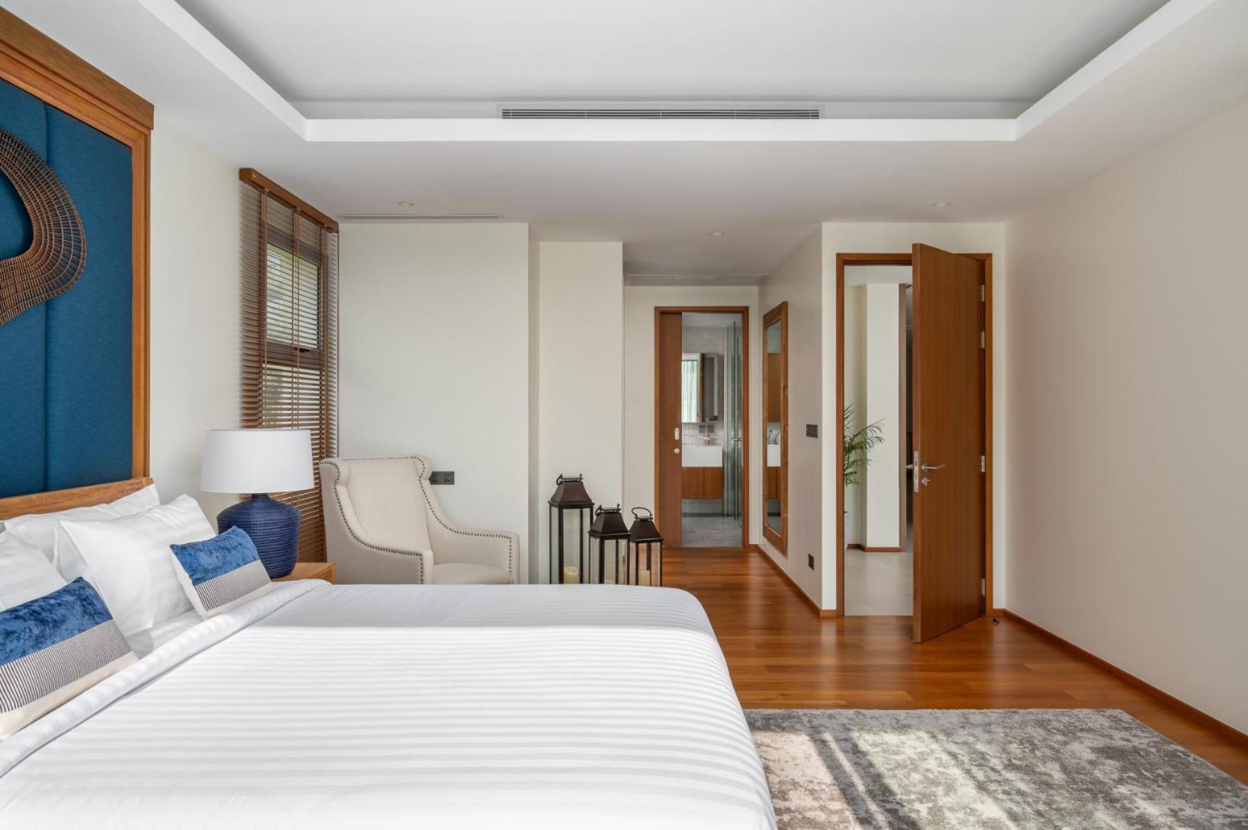 Beachfront Residences - Stunning Sea And Lake View Bang Tao-stranden Eksteriør bilde