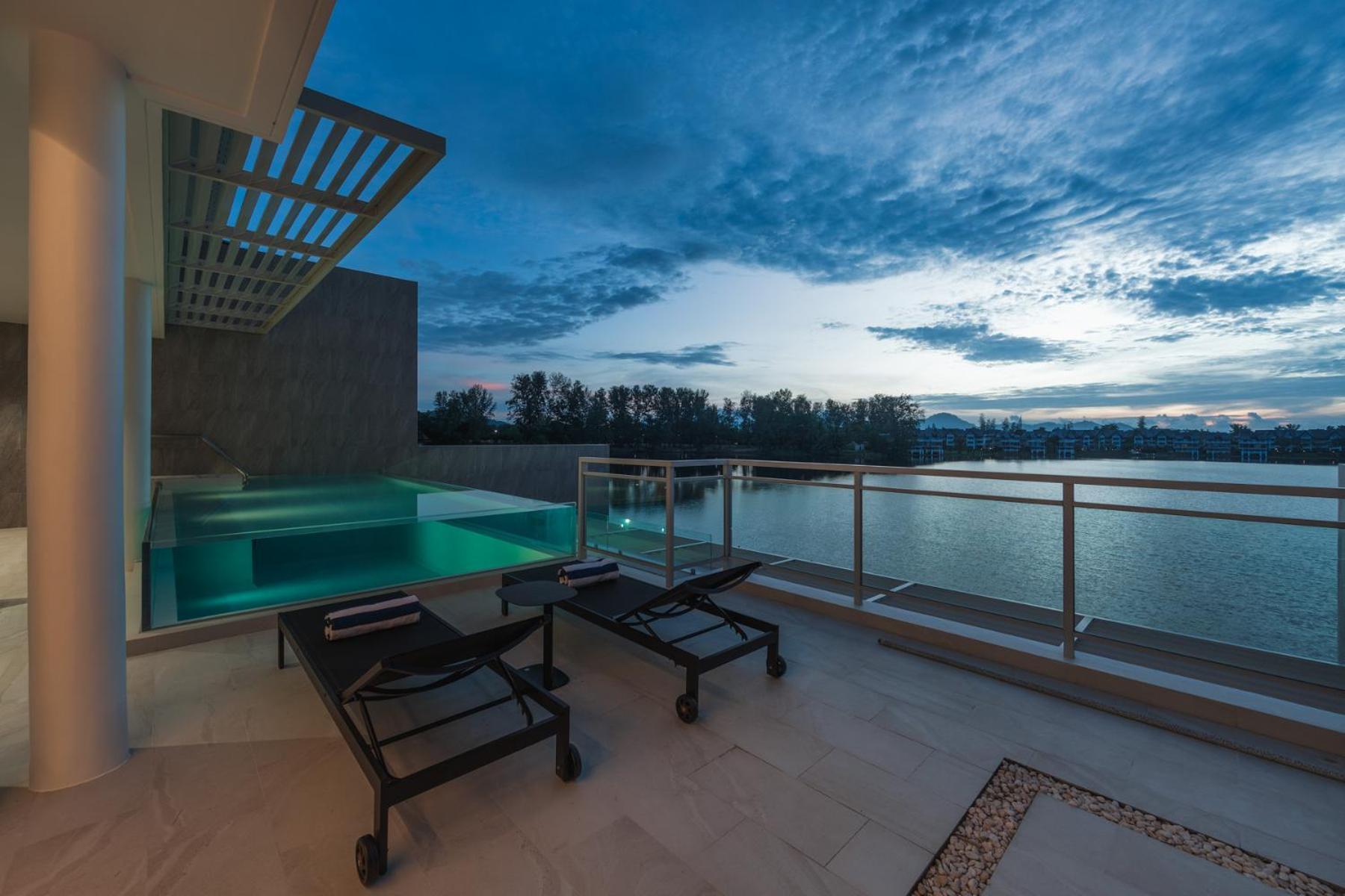 Beachfront Residences - Stunning Sea And Lake View Bang Tao-stranden Eksteriør bilde