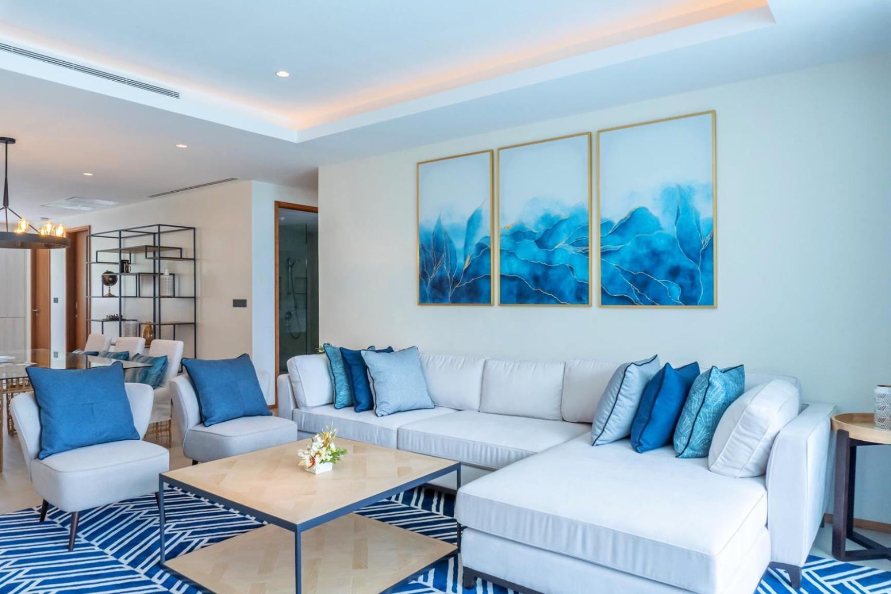 Beachfront Residences - Stunning Sea And Lake View Bang Tao-stranden Eksteriør bilde