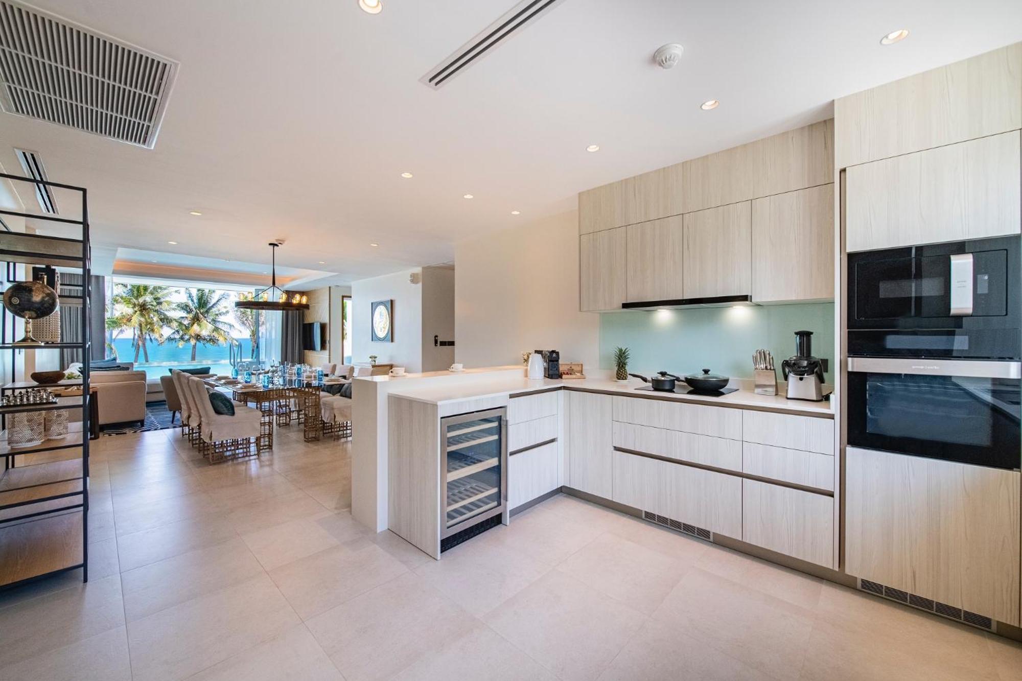 Beachfront Residences - Stunning Sea And Lake View Bang Tao-stranden Eksteriør bilde