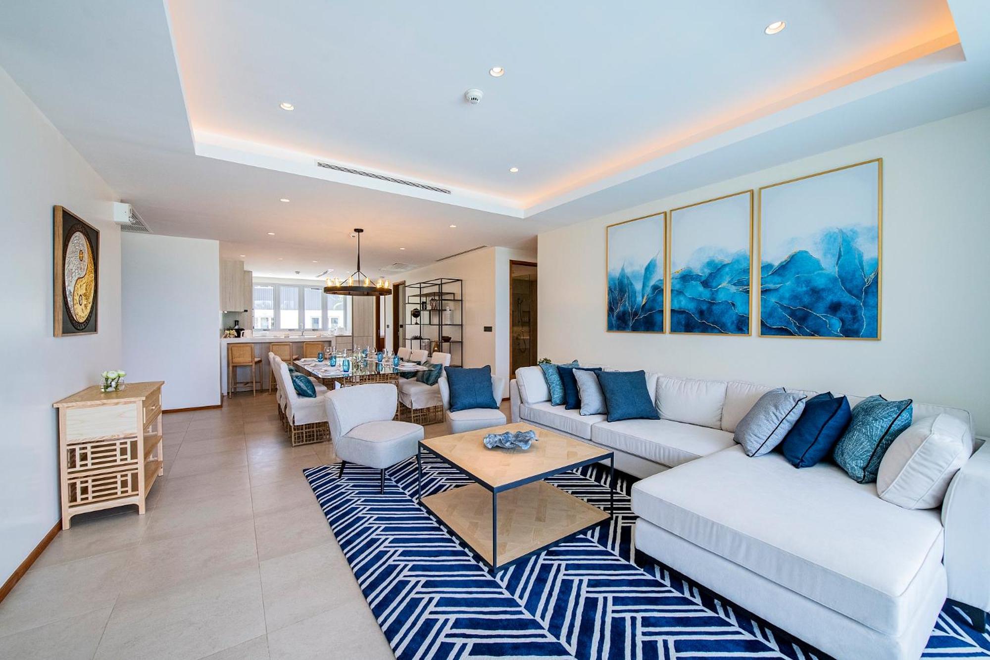 Beachfront Residences - Stunning Sea And Lake View Bang Tao-stranden Eksteriør bilde